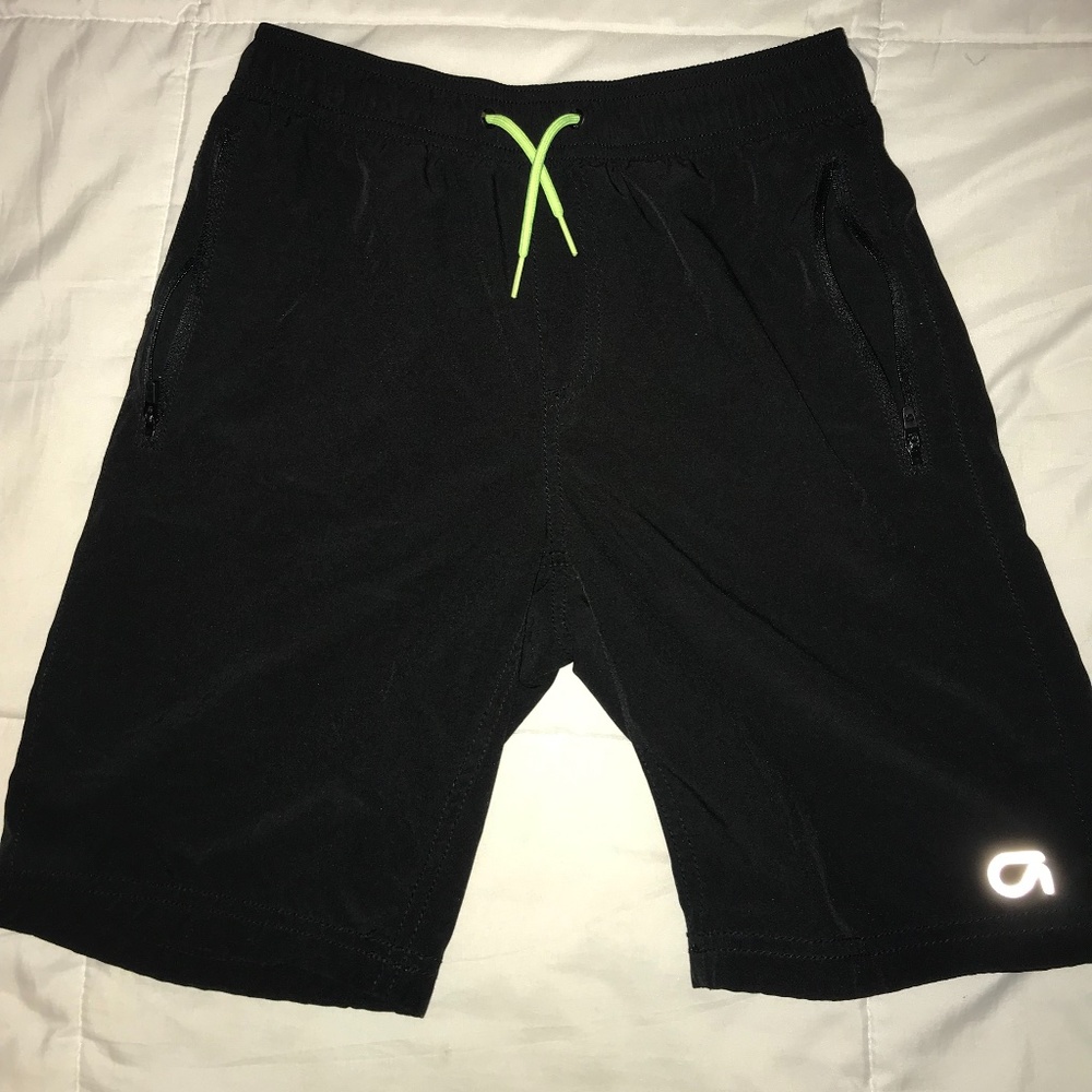 Gap Black Swim Trunks